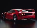 Ferrari F40 Prototipo 1987 года